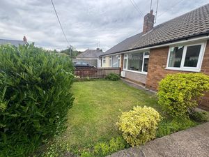 Rear garden- click for photo gallery